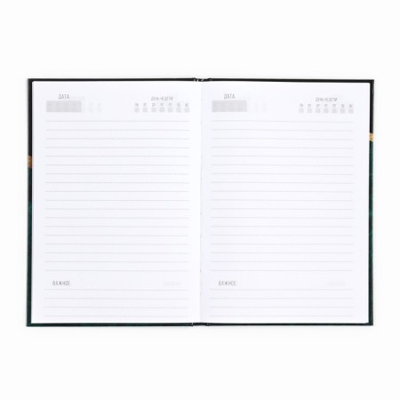 Gift set "Teacher: the best teacher in the world": A5 diary, 80 l, medal-2