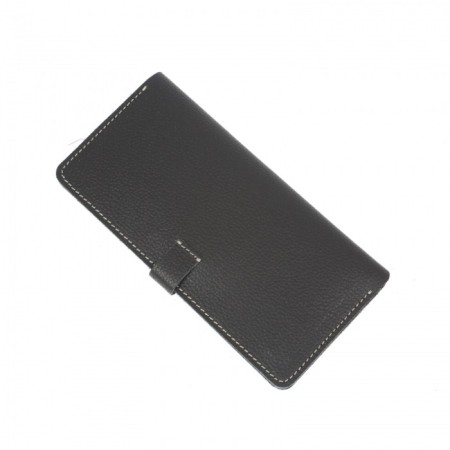 B-901-25 purse D-1, black cascade-25-3
