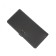 B-901-25 purse D-1, black cascade-25