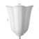 Sconces "online" (color.) 1x15W E27 Model: BR 02083 white 10.5x15x27cm