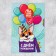 Interactive postcard "Happy Birthday", Corgi, 12 × 18 cm