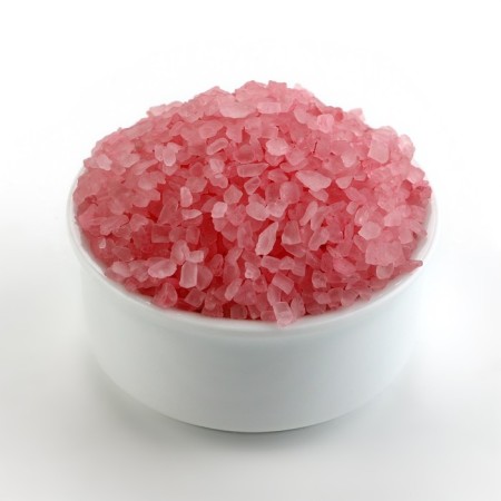 Bath salt, moisturizing, 100 g, fragrance of strawberries, Beauty Food-2