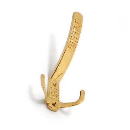 Hook furniture tundra TKT001, three -rod, gold-10