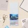 The calendar torn on the magnet "Symbol of the year - 7" 2025, 10 x 13.5 cm