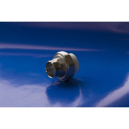 The coupling "Politek", detachable (American), 63 mm x 2 ", external thread