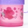 Children's stroke with solid nose "Reindeer. Mothers and kids ", 150 ml., With pens, pink color