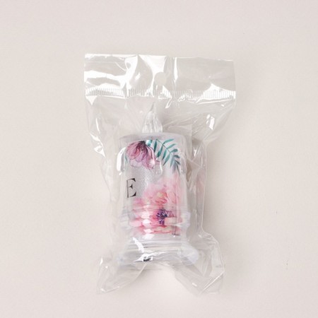 LED candle, mod. SV-21 "Home", 8 x 4.7 cm.-4