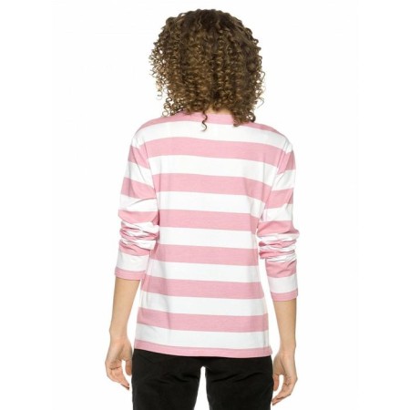 Female jumper, size XS, pink color-3