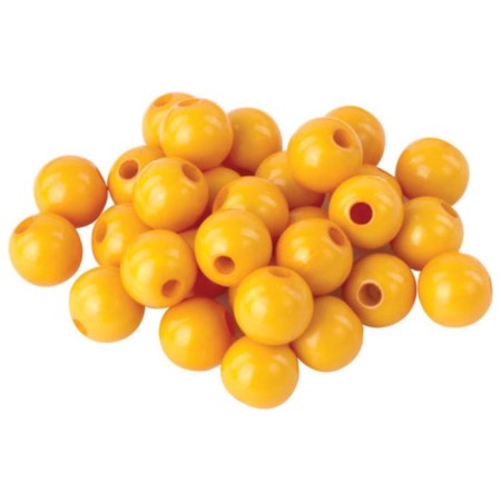 Beads for creativity "Balls", 8 mm, 30 grams (lilac, turquoise, blue)-8