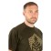 T-shirt Orion Shield, Cotton, Haki, Rr.