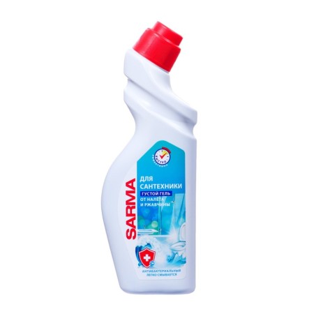SARMA SARMA Gel "Antirzhavchina", 750 ml
