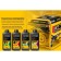 Steher 76010-1, 4T-10W40 oil, semi-synthetic, for 4-stroke engines, 1 liter