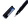 Ballic handle Flair Carbonix, node-bela 0.7, blue, long letter 2xl line, carbon case, (in the display)
