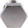 Stout SFT-0025-000014, 1/4 ", outdoor thread, nickelled brass