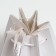 Aquabox, White, 16 x 16 cm