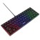 Hiper KGM5X Berserk game keyboard, black