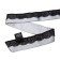Fife Shades of Grey Play Nice collar with nipples, satin