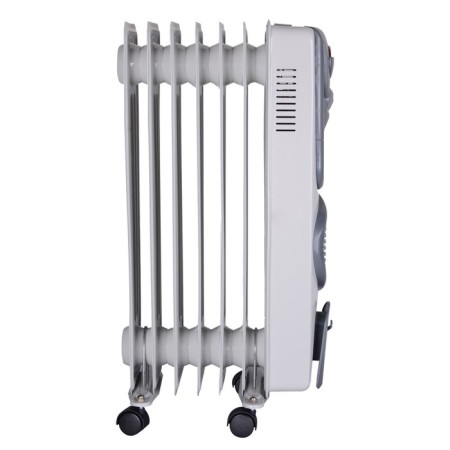 Resanta heater OM-7NV, Maslyany, 1900 T, 7 sections, 19 m², white-3
