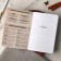 Culinary notebook for recording recipes A5, 48 L soft-tach "Borsch"