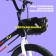 Bicycle 18 "Bibitu Pony, black/white color