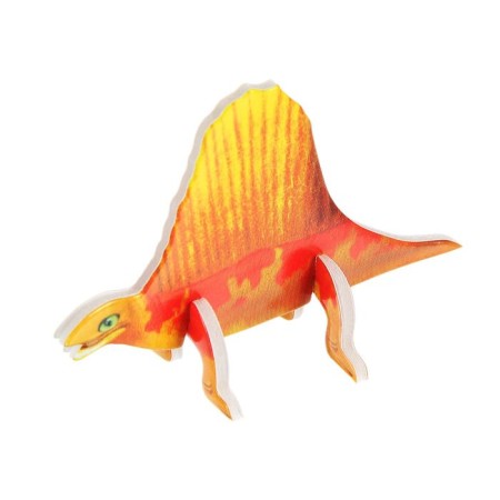 Designer 3D "World of Dinosaurs", mix-5