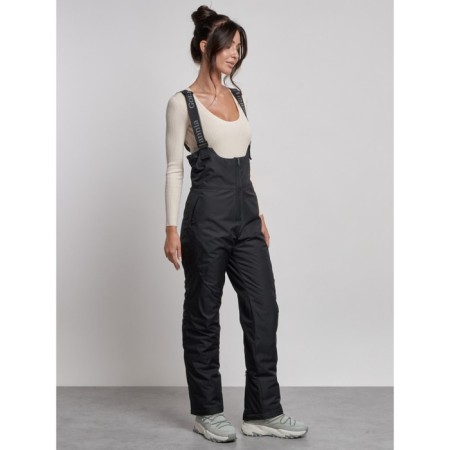Semi -combinezone female winter, size 44, black color-15
