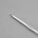 Knitting hook, with Teflon coating, d = 3.5 mm, 15 cm