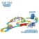 The Magic Track, flexible, shines in the dark, 261 details, elevator, elevator
