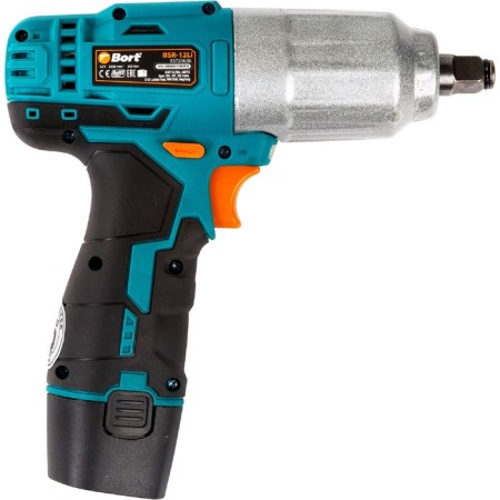 Gaikovert BORT BSR-12LI, battery/wired, 12 V, 5500 rpm, 350 HM, 1/2 "-5