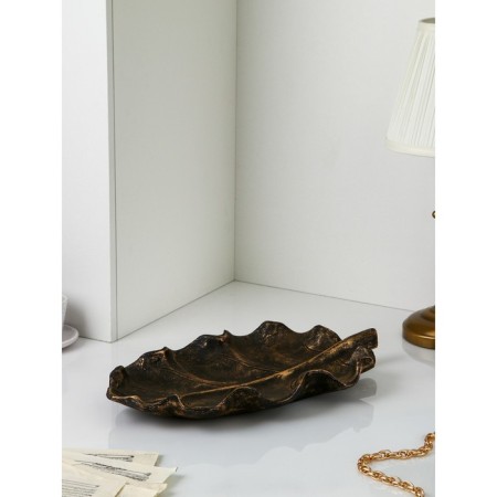 Organizer "Liszt No. 4", Polystone, Black Color-1