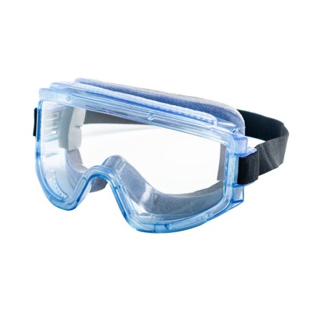 Protective glasses closed with indirect ventilation СН11 Panorama Super (PC) polycarbonate-1