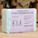Salt briquette "Blue Persian salt" 1.35 kg "Dobroparov"