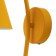 Sconces "Deer" 1khe27 40w yellow 22x12x34.5 cm