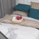 Bed linen euro Serene, size 235x260 cm, 200x215 cm, 50x70 cm - 2 pcs, 70x70 - 2 pcs