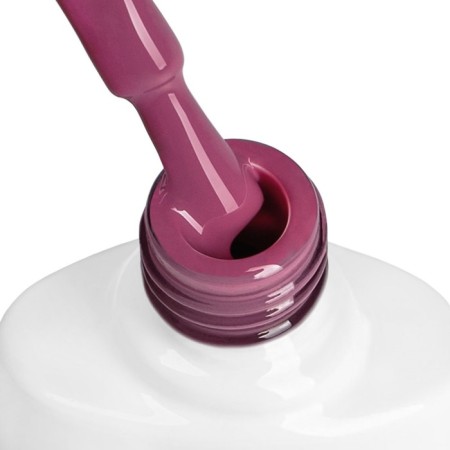 Color gel polish Adricoco, No. 119 Pink wine, 8 ml-1