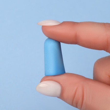 Berushi, packing 10 pairs, in a plastic case, color mix-6