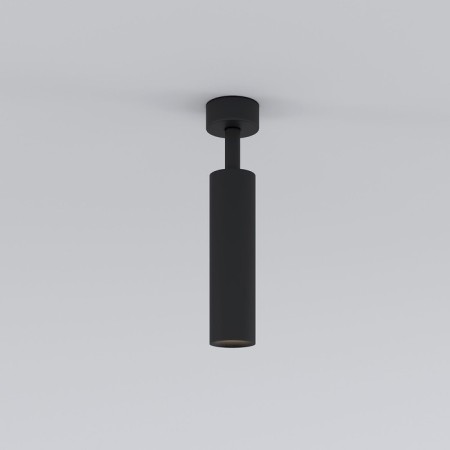 Lamp ceiling accent Elektrostandard, Diffe LED 8 W, 39x39x197 mm, IP20, Black Color-1