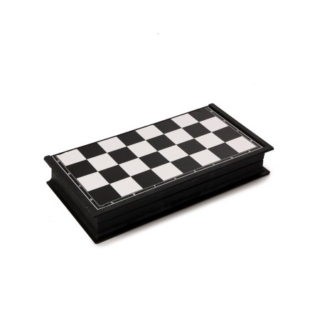 Chess 26 x 26 cm, King H-4.6 cm, d-1.9 cm, plastic board and figures-2