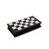 Chess 26 x 26 cm, King H-4.6 cm, d-1.9 cm, plastic board and figures