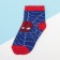 Children's socks "Spider-Man: the most daring", 18-20 cm