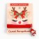 Hair elastic band "the most magical", diam. 4 cm