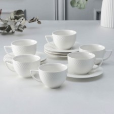 Set of porcelain tea Wilmax 