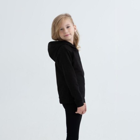 Hudy children, black color, height 122-7