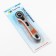 Cutting knife, d = 28 mm, gray/orange color