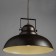 Люстра подвес Martin 1x75W E27, 40x40x27 см