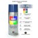 Aerosol paint enamel Signal Blue 520ml Coralino Ral5005