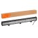 Farah LED two -row Airline, 60 LED, combined light, 180W, 710x78x65, 12/24V 982808