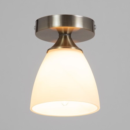 Lamp 91314/1 E27 40W bronze 12x12x18 cm-1