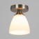 Lamp 91314/1 E27 40W bronze 12x12x18 cm