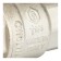 Ball barbar stout, full -pass, 1 1/4 ", internal/outer thread, American, butterfly